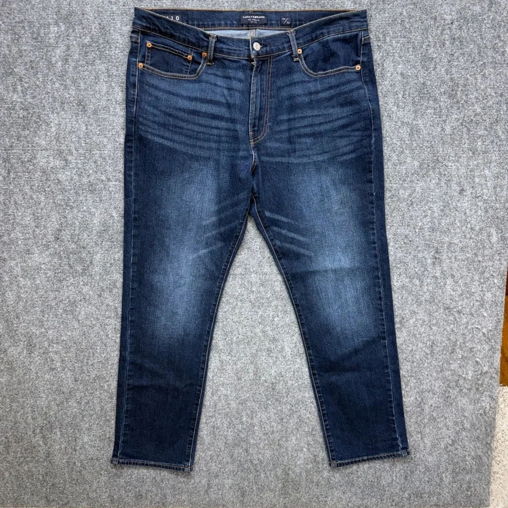 Lucky Brand 410 Athletic‎ Slim Jeans 36 36x30